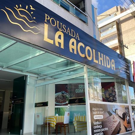 Pousada La Acolhida Hotel Cabo Frio Exterior photo